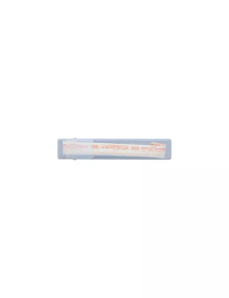 Lame di Ricambio Cutter da Ufficio NT Cutter - 8 mm - Y050010 (Conf. 10) Lame di Ricambio Cutter da Ufficio NT Cutter - 8 mm - Y050010 (Conf. 10)