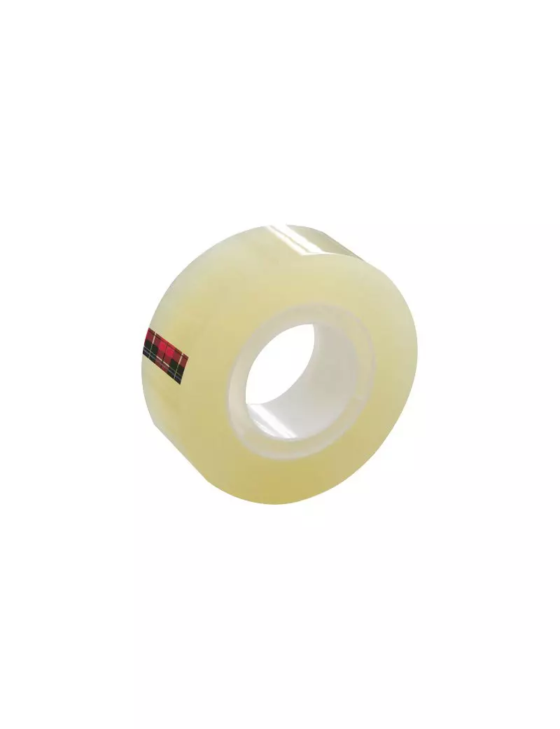 Nastro Adesivo in PPL Scotch 550 3M - 19 mm x 33 m - 86937 (Trasparente Conf. 8) Nastro Adesivo in PPL Scotch 550 3M - 19 mm x 33 m - 86937 (Trasparente Conf. 8)