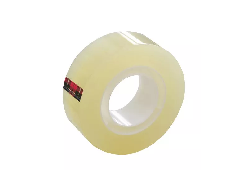 Nastro Adesivo in PPL Scotch 550 3M - 19 mm x 66 m - 7100033435 (Trasparente Conf. 8) Nastro Adesivo in PPL Scotch 550 3M - 19 mm x 66 m - 7100033435 (Trasparente Conf. 8)