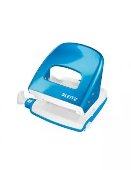 Perforatore a 2 Fori 5008 Nexxt Series Leitz (Azzurro Metallizzato)