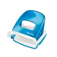 Perforatore a 2 Fori 5008 Nexxt Series Leitz (Azzurro Metallizzato)