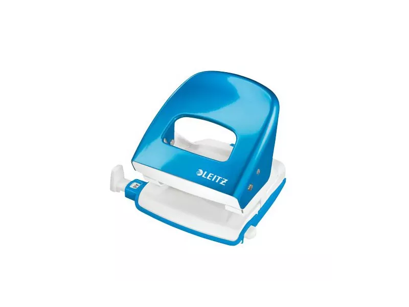 Perforatore a 2 Fori 5008 Nexxt Series Leitz (Azzurro Metallizzato)