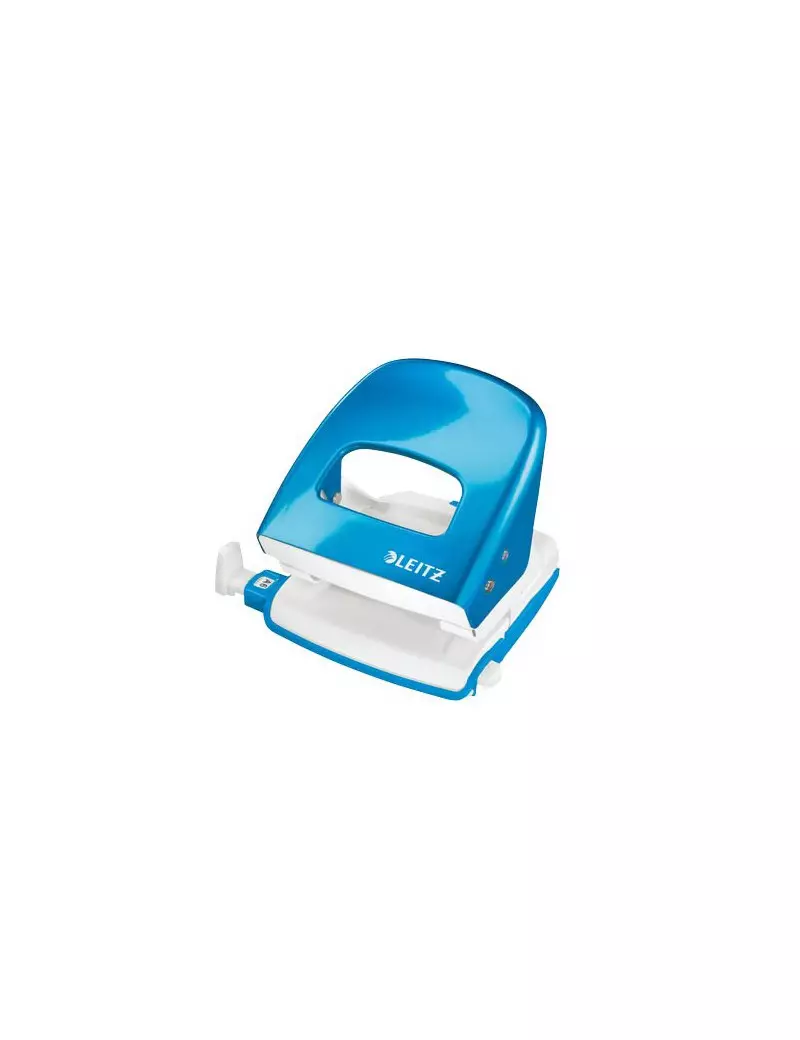 Perforatore a 2 Fori 5008 Nexxt Series Leitz (Azzurro Metallizzato) Perforatore a 2 Fori 5008 Nexxt Series Leitz (Azzurro Metallizzato)