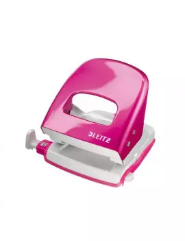 Perforatore a 2 Fori 5008 Nexxt Series Leitz (Fucsia Metallizzato)