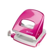 Perforatore a 2 Fori 5008 Nexxt Series Leitz (Fucsia Metallizzato)