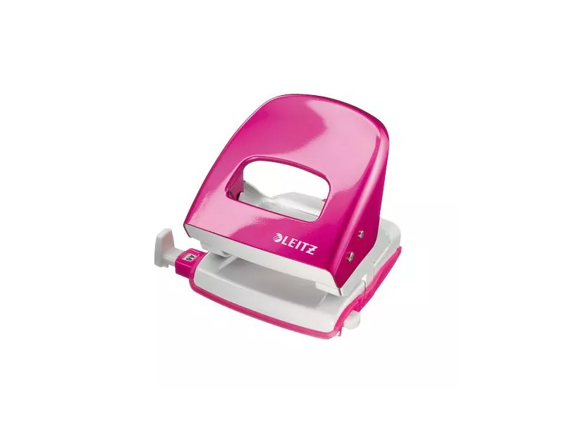 Perforatore a 2 Fori 5008 Nexxt Series Leitz (Fucsia Metallizzato)