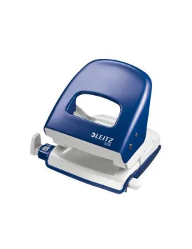 Perforatore a 2 Fori 5008 Nexxt Series Leitz (Nero Pastello)