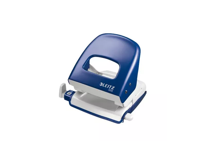 Perforatore a 2 Fori 5008 Nexxt Series Leitz (Nero Pastello) Perforatore a 2 Fori 5008 Nexxt Series Leitz (Nero Pastello)