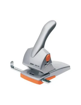 Perforatore HDC65 Rapid (Grigio e Arancione)