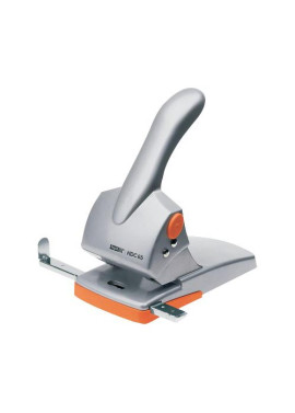 Perforatore HDC65 Rapid (Grigio e Arancione)