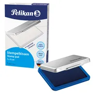 Cuscinetto Inchiostrato per Timbri Pelikan - n. 2 - 7x11 cm - 331017 (Blu)