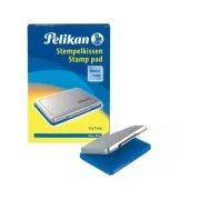 Cuscinetto Inchiostrato per Timbri Pelikan - n. 3 - 5x7 cm - 331165 (Blu)