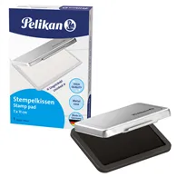 Cuscinetto Inchiostrato per Timbri Pelikan - n. 2 - 7x11 cm - 331777 (Nero)