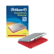 Cuscinetto Inchiostrato per Timbri Pelikan - n. 2 - 7x11 cm - 331025 (Rosso)