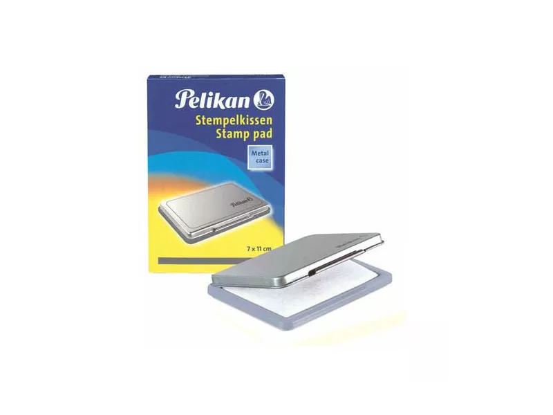 Cuscinetto non Inchiostrato per Timbri Pelikan - n. 1 - 9x16 cm - 331306 (Neutro)