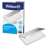 Cuscinetto non Inchiostrato per Timbri Pelikan - n. 2 - 7x11 cm - 331264 (Neutro)