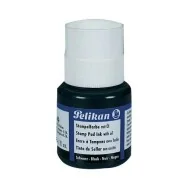 Inchiostro con Olio per Timbri Pelikan - 30 ml - 351353 (Nero)
