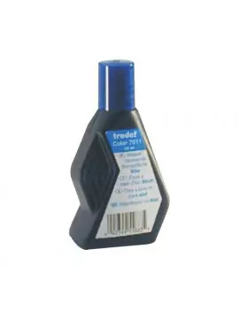 Inchiostro per Timbri 7011 Trodat - 28 ml - 55883 (Blu)