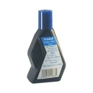Inchiostro per Timbri 7011 Trodat - 28 ml - 55883 (Blu)