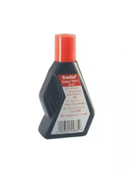 Inchiostro per Timbri 7011 Trodat - 28 ml - 55885 (Rosso)