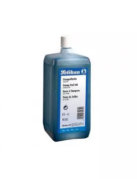 Inchiostro per Timbri Pelikan - 1 Litro - 351312 (Blu)