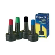 Inchiostro senza Olio per Timbri Pelikan - 28 ml - 351213 (Blu)