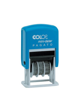 Datario Autoinchiostrante con Testo S160/L1 Colop (Pagato)