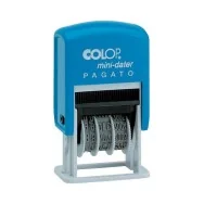Datario Autoinchiostrante con Testo S160/L2 Colop (Ricevuto)