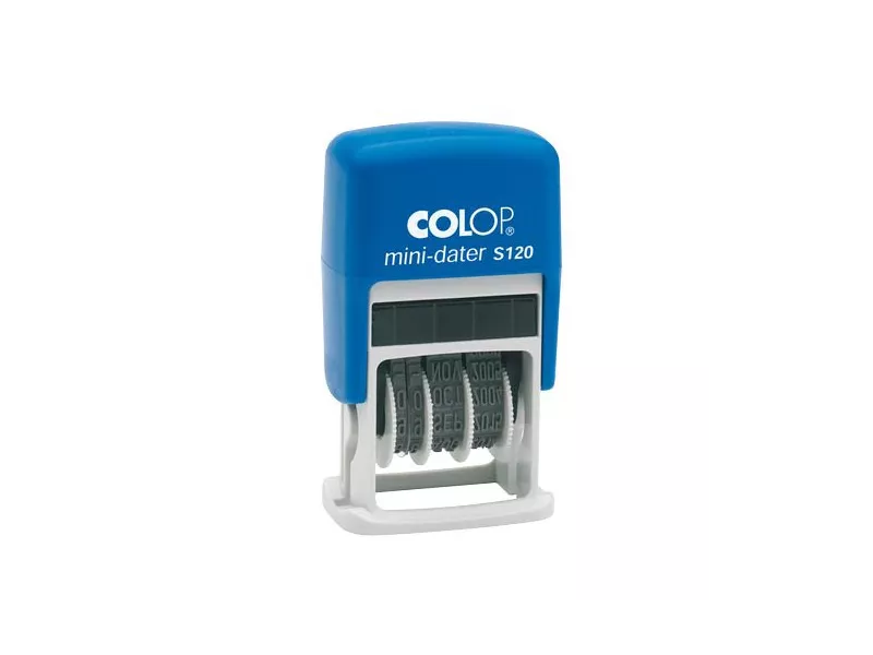 Datario Autoinchiostrante S120 Colop Datario Autoinchiostrante S120 Colop