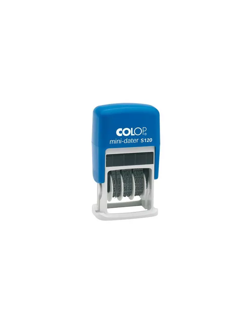 Datario Autoinchiostrante S120 Colop Datario Autoinchiostrante S120 Colop