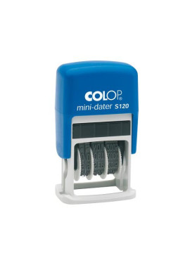 Datario Autoinchiostrante S120 Colop
