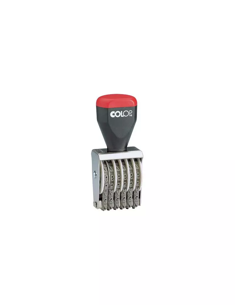 Numeratore 04006 Colop Numeratore 04006 Colop