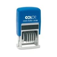 Numeratore Autoinchiostrante S126 Colop