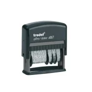 Polinome Datario Autoinchiostrante Printy 4817 Trodat - 80363