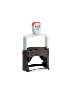 Timbro Autoinchiostrante Professional 5208 Trodat - 68x47 mm - 10 Righe