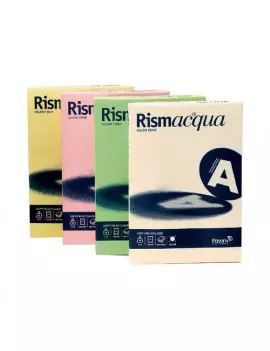 Carta Colorata Rismacqua Favini - A4 - 90 g - A66X324 (Assortiti Tenui Conf. 300)