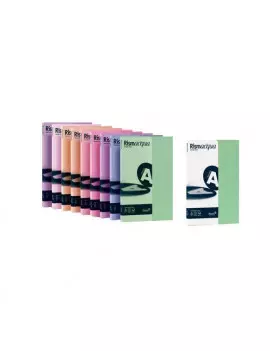 Carta Colorata Rismacqua Favini - A4 - 90 g - A69Q144 (Avorio Tenue Conf. 100)