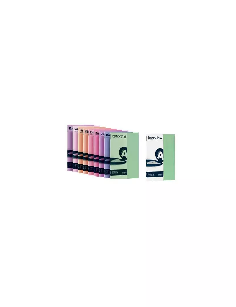 Carta Colorata Rismacqua Favini - A4 - 90 g - A69Q144 (Avorio Tenue Conf. 100) Carta Colorata Rismacqua Favini - A4 - 90 g - A69Q144 (Avorio Tenue Conf. 100)