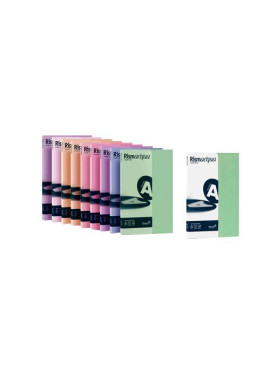 Carta Colorata Rismacqua Favini - A4 - 90 g - A69Q144 (Avorio Tenue Conf. 100)