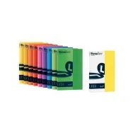 Cartoncino Colorato Rismaluce Favini - A4 - 140 g - A65C204 (Rosso Scarlatto Forte Conf. 200)