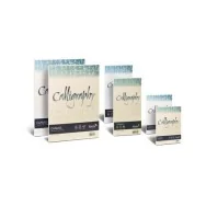 Buste Calligraphy Canvas Favini - 12x18 cm - 100 g - A57Q417 (Avorio Conf. 25)