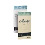 Buste Calligraphy Canvas Favini - 11x22 cm - 100 g - A570414 (Bianco Conf. 25)
