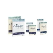 Fogli Calligraphy Millerighe Favini - A4 - 100 g - A690224 (Bianco Conf. 50)