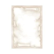 Carta Pergamenata a Tema Decadry - A4 - 90 g (Avorio Conf. 20)