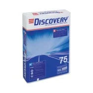 Carta Fotocopie Discovery 75 - A3 - 75 g - Discovery75A3 (Conf. 5)
