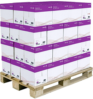 Carta A4 fotocopie, pallet carta a4, carta per ufficio, carta laser, carta inkjet