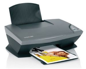 stampanti lexmark