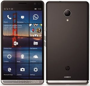 Smartphone HP