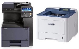 kyocera xerox