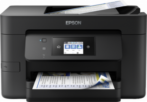 Epson WorkForce Pro WF-3720 WorkForce Pro WF-3725